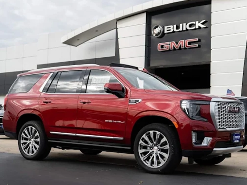 Professional car dealership consultation